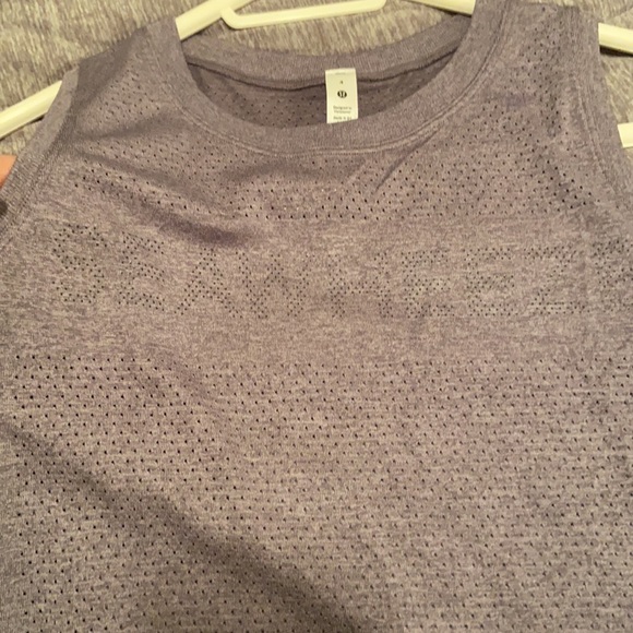 Seawheeze 2021 swiftly breathe cropped tank - Picture 6 of 6